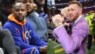 Floyd Mayweather and Conor McGregor